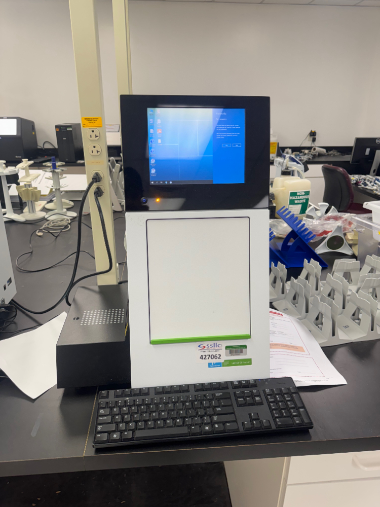 Image of PerkinElmer LabChip GX Touch HT Automated Bioanalysis System